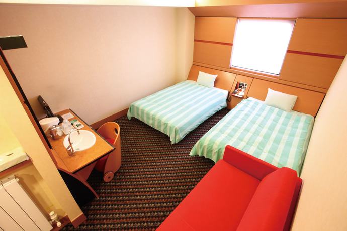 Imagen de la habitación del Hotel Koyo. Foto 4