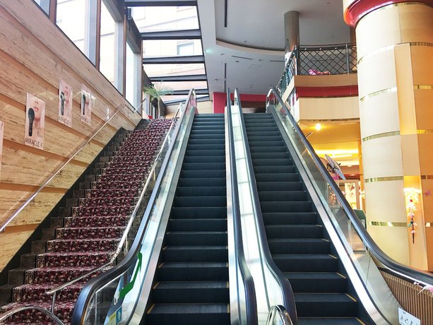 Imagen de los interiores del Hotel Koyo. Foto 19