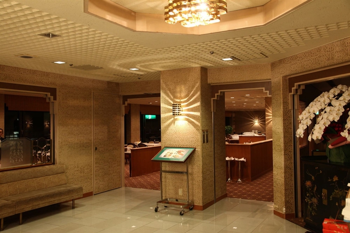 Imagen del bar/restaurante del Hotel Koyo Grand. Foto 3