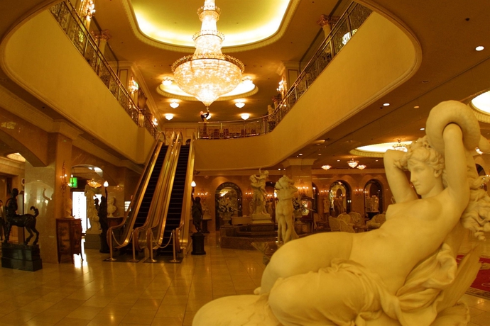 Imagen de los interiores del Hotel Koyo Grand. Foto 11