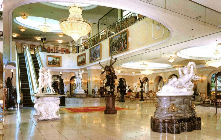 Imagen de los interiores del Hotel Koyo Grand. Foto 12