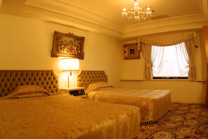 Imagen de la habitación del Hotel Koyo Grand. Foto 6