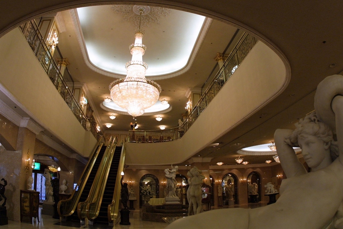 Imagen de los interiores del Hotel Koyo Grand. Foto 14