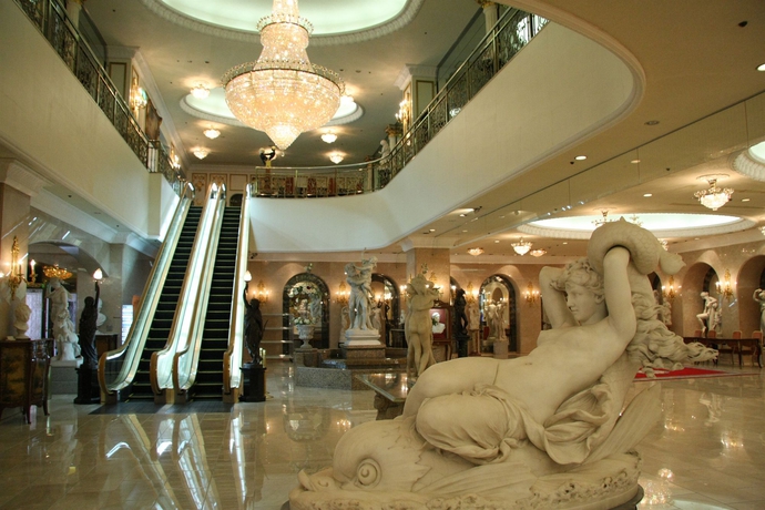 Imagen de los interiores del Hotel Koyo Grand. Foto 15
