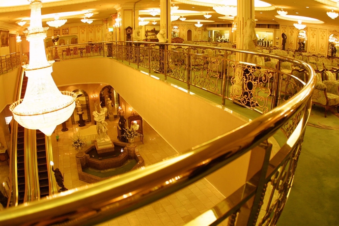 Imagen de los interiores del Hotel Koyo Grand. Foto 16