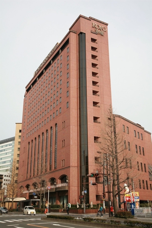 Imagen de los exteriores del Hotel Koyo Grand. Foto 10