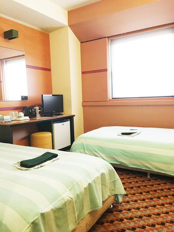 Imagen de la habitación del Hotel Koyo, Hashima. Foto 2