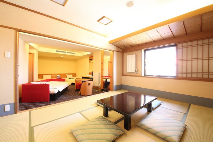 Imagen de la habitación del Hotel Koyo, Hashima. Foto 5
