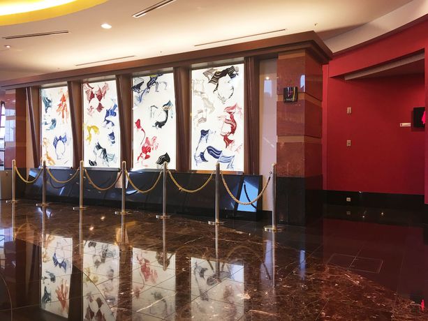 Imagen de los interiores del Hotel Koyo, Hashima. Foto 16