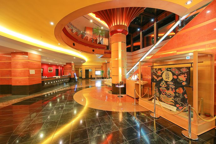 Imagen de los interiores del Hotel Koyo, Hashima. Foto 17