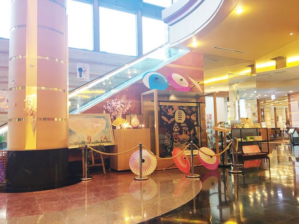 Imagen de los interiores del Hotel Koyo, Hashima. Foto 18