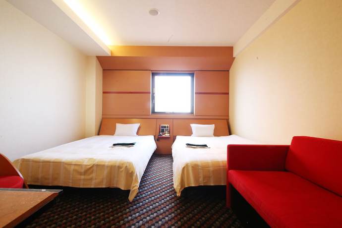 Imagen de la habitación del Hotel Koyo, Hashima. Foto 9