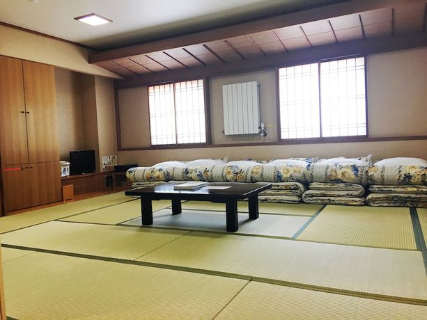 Imagen de la habitación del Hotel Koyo, Hashima. Foto 10