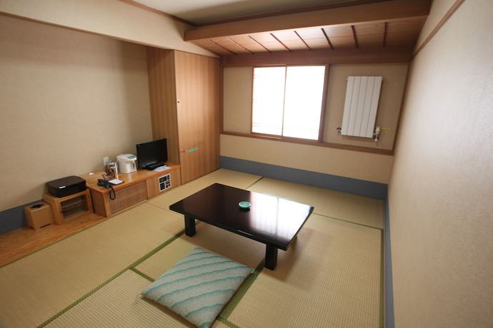 Imagen de la habitación del Hotel Koyo, Hashima. Foto 11