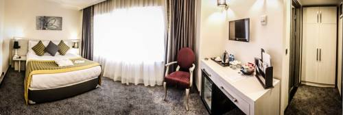Imagen de la habitación del Hotel Koza Suite, Ankara. Foto 1