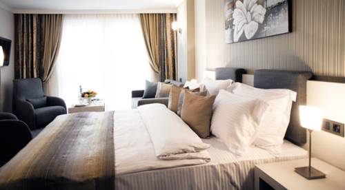 Imagen de la habitación del Hotel Koza Suite, Ankara. Foto 3