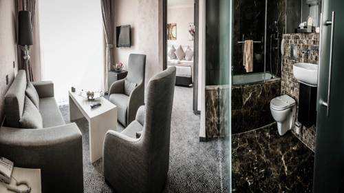 Imagen de la habitación del Hotel Koza Suite, Ankara. Foto 4
