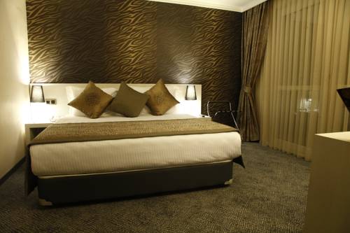 Imagen de la habitación del Hotel Koza Suite, Ankara. Foto 5
