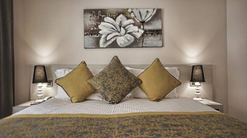 Imagen de la habitación del Hotel Koza Suite, Ankara. Foto 6