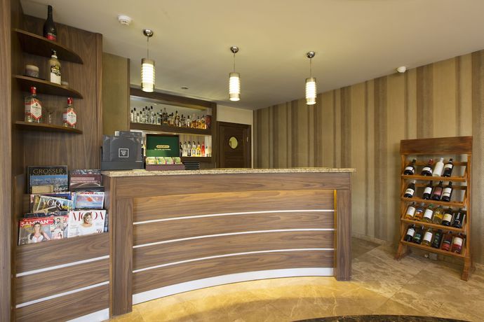 Imagen de los interiores del Hotel Koza Suite, &Ccedil;ankaya. Foto 19