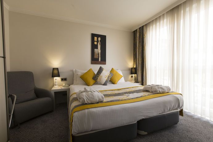 Imagen de la habitación del Hotel Koza Suite, &Ccedil;ankaya. Foto 3