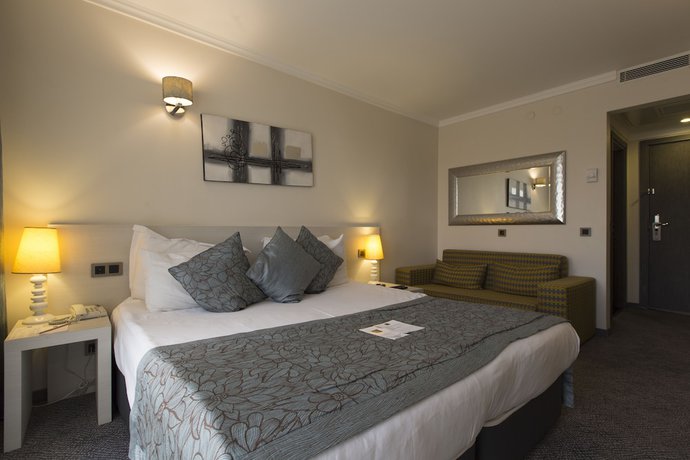Imagen de la habitación del Hotel Koza Suite, &Ccedil;ankaya. Foto 4