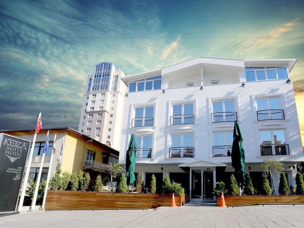 Imagen general del Hotel Koza Suite, Çankaya. Foto 1