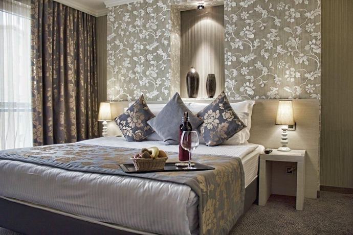 Imagen de la habitación del Hotel Koza Suite, &Ccedil;ankaya. Foto 6