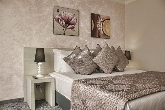 Imagen de la habitación del Hotel Koza Suite, &Ccedil;ankaya. Foto 12
