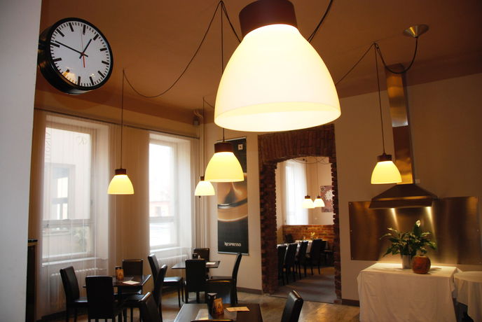 Imagen de los interiores del Hotel Koz&aacute;k, Brno. Foto 14