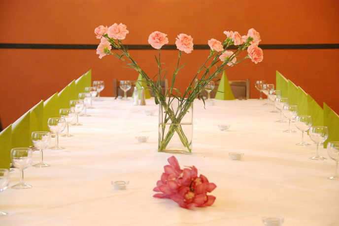 Imagen del bar/restaurante del Hotel Koz&aacute;k, Brno. Foto 7