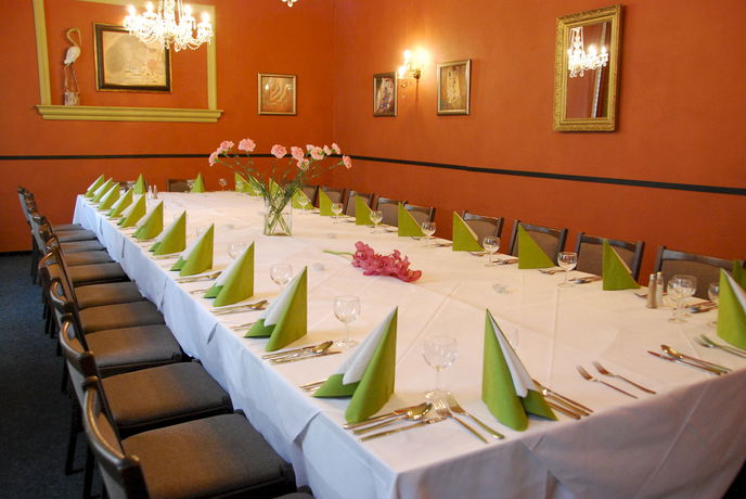 Imagen del bar/restaurante del Hotel Koz&aacute;k, Brno. Foto 8