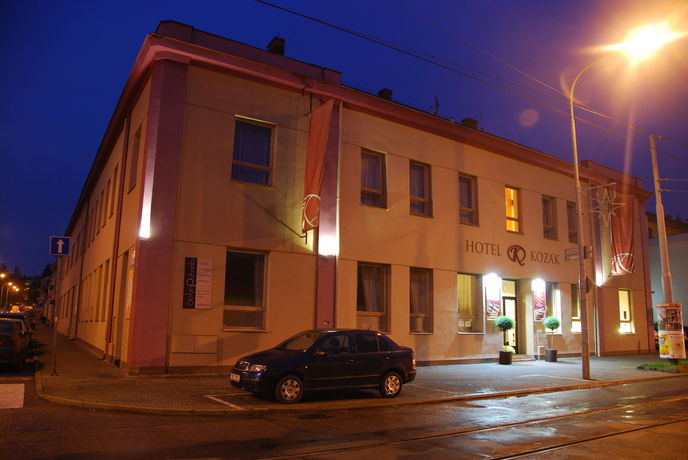 Imagen de los interiores del Hotel Koz&aacute;k, Brno. Foto 16