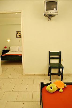 Imagen de la habitación del Hotel Kozanos. Foto 2