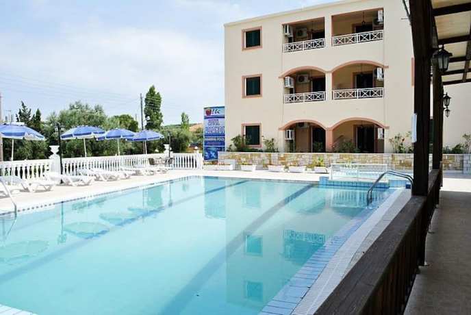 Imagen general del Hotel Kozanos. Foto 1