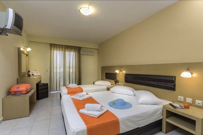 Imagen de la habitación del Hotel Kozanos. Foto 4