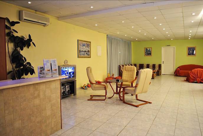 Imagen de los interiores del Hotel Kozanos. Foto 20