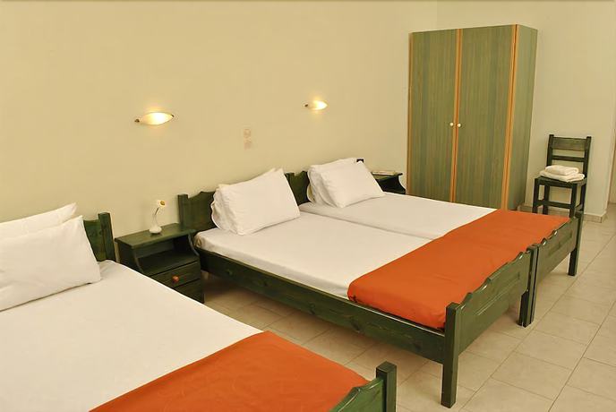 Imagen de la habitación del Hotel Kozanos. Foto 11