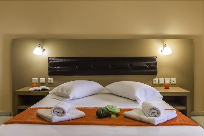 Imagen de la habitación del Hotel Kozanos. Foto 12