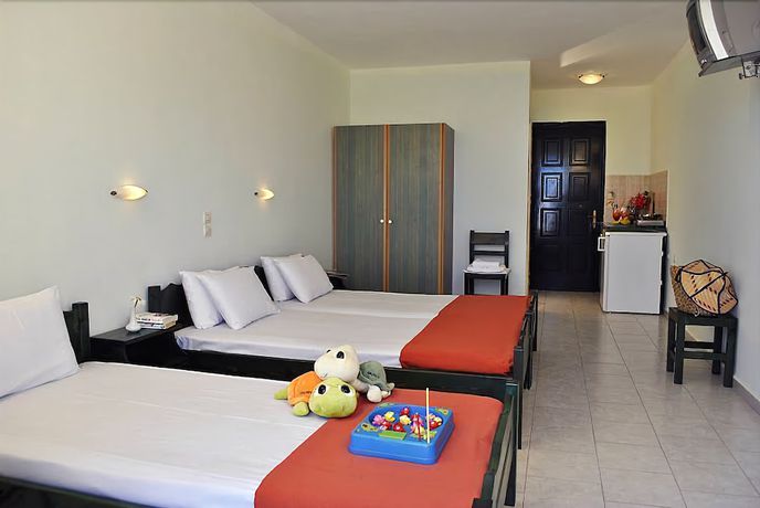 Imagen de la habitación del Hotel Kozanos. Foto 13