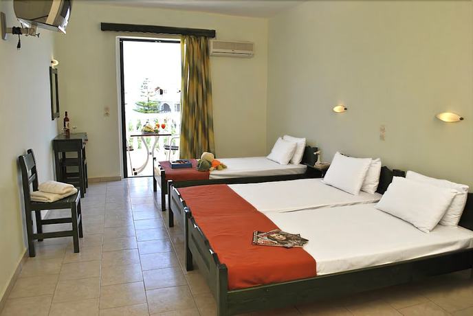 Imagen de la habitación del Hotel Kozanos. Foto 14