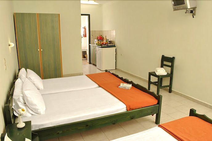Imagen de la habitación del Hotel Kozanos. Foto 15
