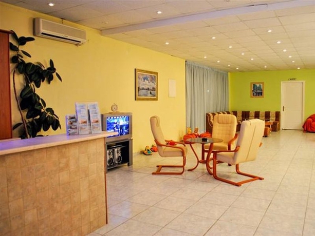 Imagen general del Hotel Kozanos II, Ammoudi. Foto 7