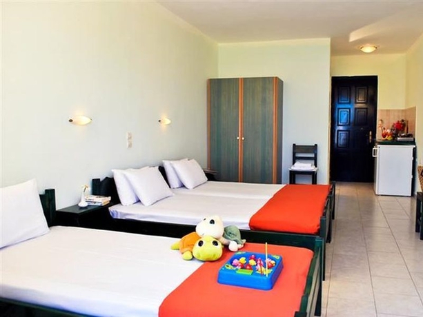 Imagen general del Hotel Kozanos II, Ammoudi. Foto 8
