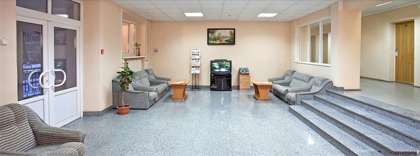 Imagen de los interiores del Hotel Kozatskiy On Antonova. Foto 19