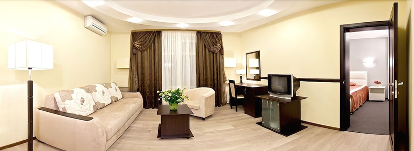 Imagen de la habitación del Hotel Kozatskiy On Antonova. Foto 18