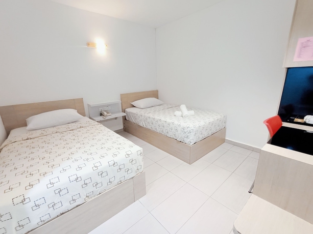 Imagen de la habitación del Hotel Kozi - Danga Bay. Foto 1