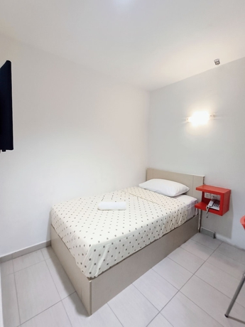 Imagen de la habitación del Hotel Kozi - Danga Bay. Foto 3