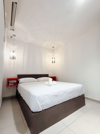 Imagen de la habitación del Hotel Kozi - Danga Bay. Foto 5