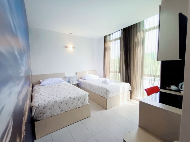 Imagen de la habitación del Hotel Kozi - Danga Bay. Foto 7
